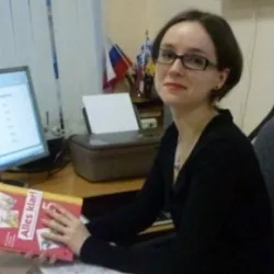 Ткачева Олеся Витальевна