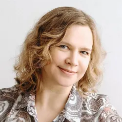 Фотография репетитора Яркова Анна Геннадьевна