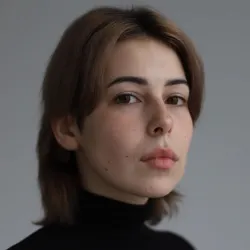 Фотография репетитора Поповских Анастасия Сергеевна