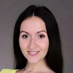 Фотография репетитора Железникова Маргарита Олеговна