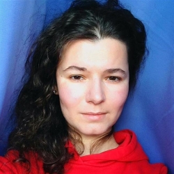 Фотография репетитора Колобаева Вероника Владиславовна