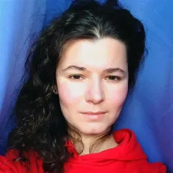 Фотография репетитора Колобаева Вероника Владиславовна