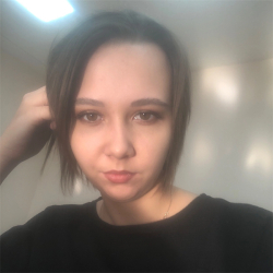 Фотография репетитора Попова Дарья Сергеевна