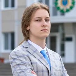 Фотография репетитора Пуговкин Илья Леонидович