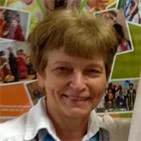 Фотография репетитора Горбачева Нина Александровна