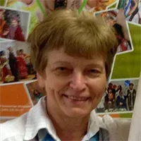 Фотография репетитора Горбачева Нина Александровна