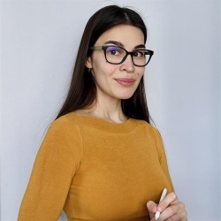 Фотография репетитора Горшкова Екатерина Евгеньевна