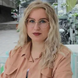 Фотография репетитора Сахарова Ольга Алексеевна