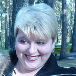 Фотография репетитора Мазниченко Ирина Анатольевна