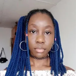 Фотография репетитора Бантила Бикохот Оливия Бланшерви