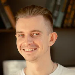 Фотография репетитора Терехов Дмитрий Юрьевич