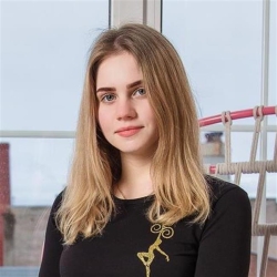 Фотография репетитора Королева Виктория Игоревна