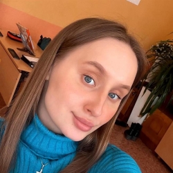 Фотография репетитора Андросова Виктория Олеговна