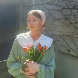 Фотография репетитора Джемилова Мария Эрнесовна