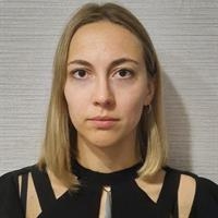 Фотография репетитора Стрекозова Кристина Владимировна