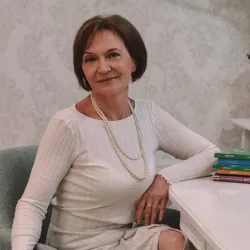 Фотография репетитора Цехановская Галина Владимировна