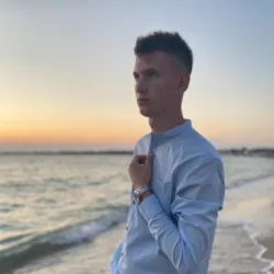 Фотография репетитора Климкин Алексей Александрович