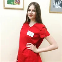 Фотография репетитора Стороженко Елизавета Сергеевна