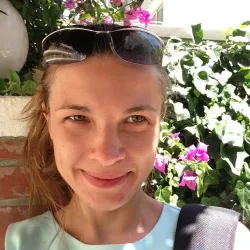 Фотография репетитора Соави Вероника Владимировна