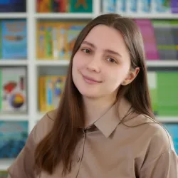 Фотография репетитора Захарова Дарья Владимировна