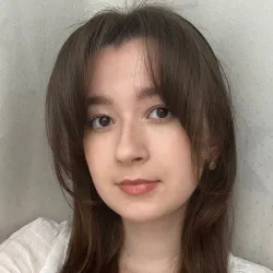 Фотография репетитора Буренина Мария Александровна