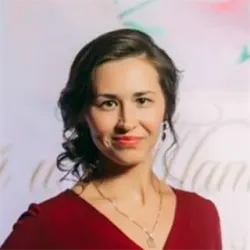 Фотография репетитора Кузьмина Ольга Николаевна