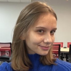 Фотография репетитора Фирсанова Дарья Алексеевна