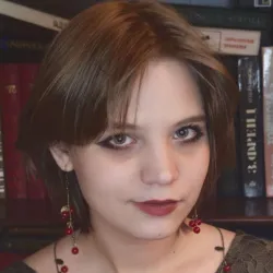 Фотография репетитора Выжлова Александра Павловна