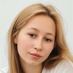 Фотография репетитора Гереш Анна Алексеевна