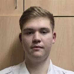 Фотография репетитора Кулигин Корней Сергеевич