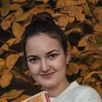 Фотография репетитора Юдина Вероника Андреевна