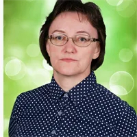 Фотография репетитора Амосова Оксана Владимировна