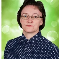 Фотография репетитора Амосова Оксана Владимировна