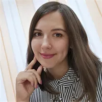 Фотография репетитора Новик Алена Сергеевна