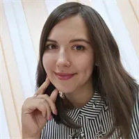 Фотография репетитора Новик Алена Сергеевна