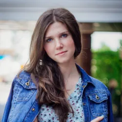 Фотография репетитора Зуева Анастасия Олеговна