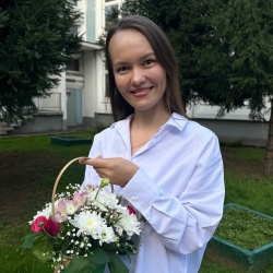 Фотография репетитора Григорьева Юлия Николаевна