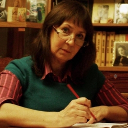 Фотография репетитора Золотова Инна Олеговна