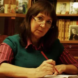 Фотография репетитора Золотова Инна Олеговна