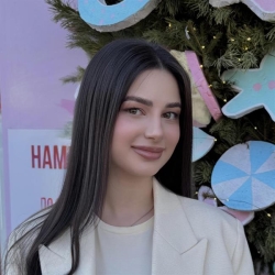 Фотография репетитора Кочарова София Артемовна