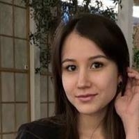 Фотография репетитора Самигуллина Диана Ильдаровна