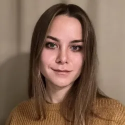 Фотография репетитора Верди Полина Андреевна