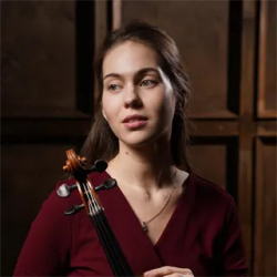 Фотография репетитора Балакирева Лидия Андреевна