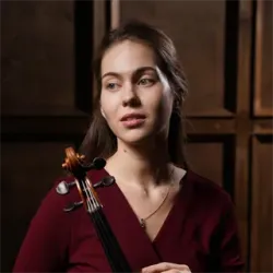 Фотография репетитора Балакирева Лидия Андреевна