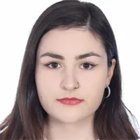 Фотография репетитора Мухамедова Диана Ринатовна