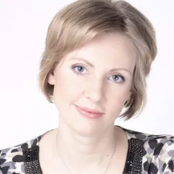 Фотография репетитора Карпова Марина Александровна