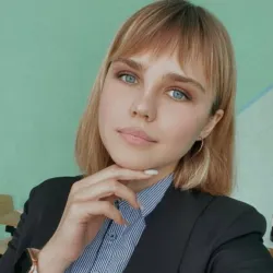 Фотография репетитора Бодякина Виктория Александровна