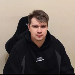 Фотография репетитора Георгиевский Максим Юрьевич