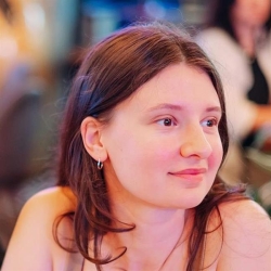 Фотография репетитора Ангеловская Мария Валерьевна