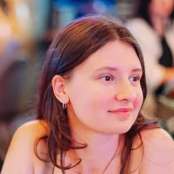 Фотография репетитора Ангеловская Мария Валерьевна